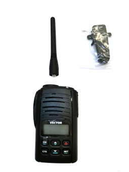 купить Портативная рация Vector VT-44 Military (body) Портативная рация Vector VT-44 Military (body)