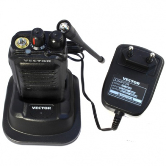 купить Портативная рация Vector VT-44 Turbo Портативная рация Vector VT-44 Turbo