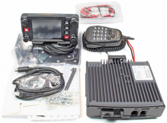 купить Автомобильная цифровая рация Yaesu FTM-400XDR Автомобильная цифровая рация Yaesu FTM-400XDR