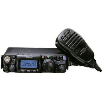 купить КВ/УКВ трансивер Yaesu FT-817ND КВ/УКВ трансивер Yaesu FT-817ND