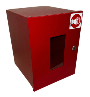 купить Шкаф (контейнер, ящик) для хранения ГДЗК, самоспасателей СПИ-20/25/50/ПДУ-3 Шкаф (контейнер, ящик) для хранения ГДЗК, самоспасателей СПИ-20/25/50/ПДУ-3