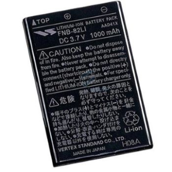 купить Аккумулятор Yaesu FNB-82Li Аккумулятор Yaesu FNB-82Li