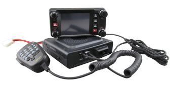 купить Автомобильная цифровая рация Yaesu FTM-400XDR Автомобильная цифровая рация Yaesu FTM-400XDR